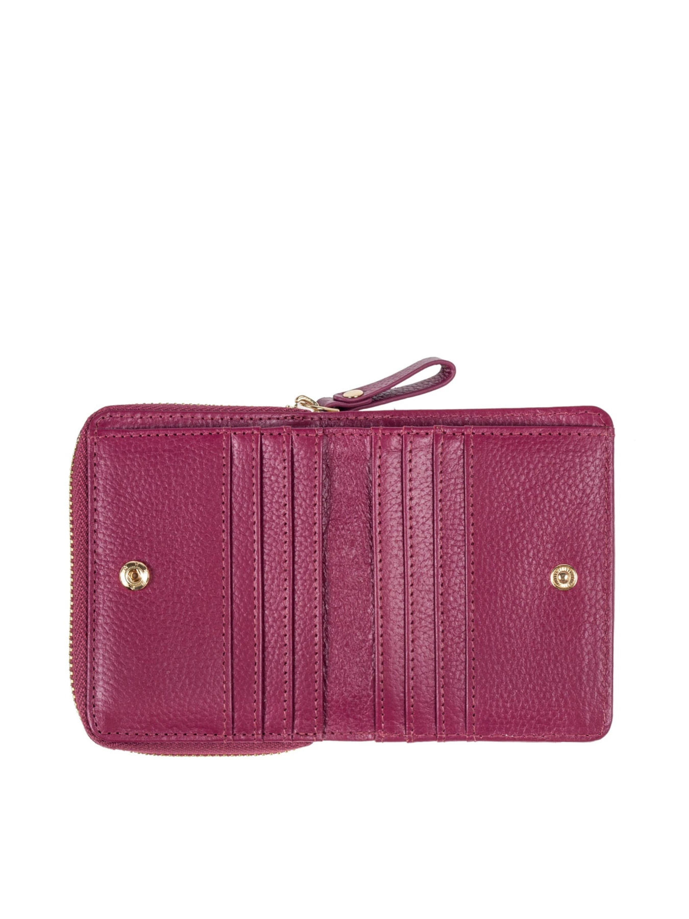 Гаманці Ashwood Leather модель Y50 RASBERRY Гаманці Ashwood Leather модель Y50 RASBERRY Фото