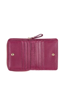 Гаманці Ashwood Leather модель Y50 RASBERRY Фото