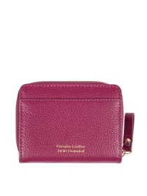 Гаманці Ashwood Leather модель Y50 RASBERRY Фото