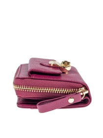 Гаманці Ashwood Leather модель Y50 RASBERRY Фото