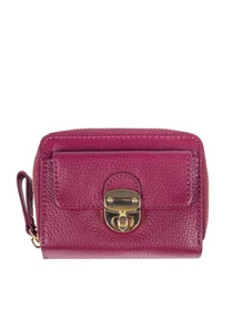 Гаманці Ashwood Leather модель Y50 RASBERRY Фото