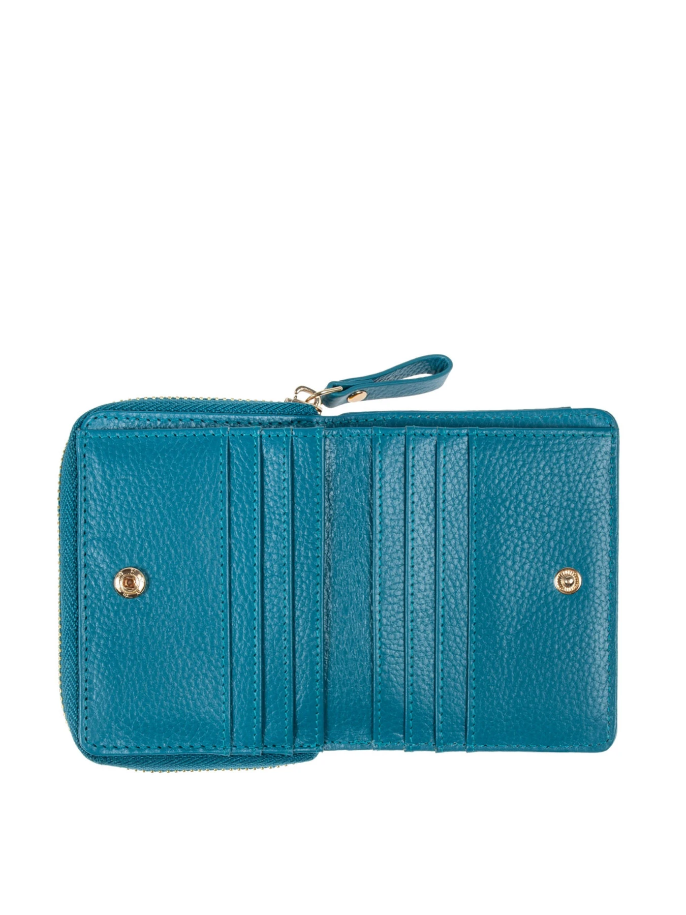 Гаманці Ashwood Leather модель Y50 TURQ Гаманці Ashwood Leather модель Y50 TURQ Фото