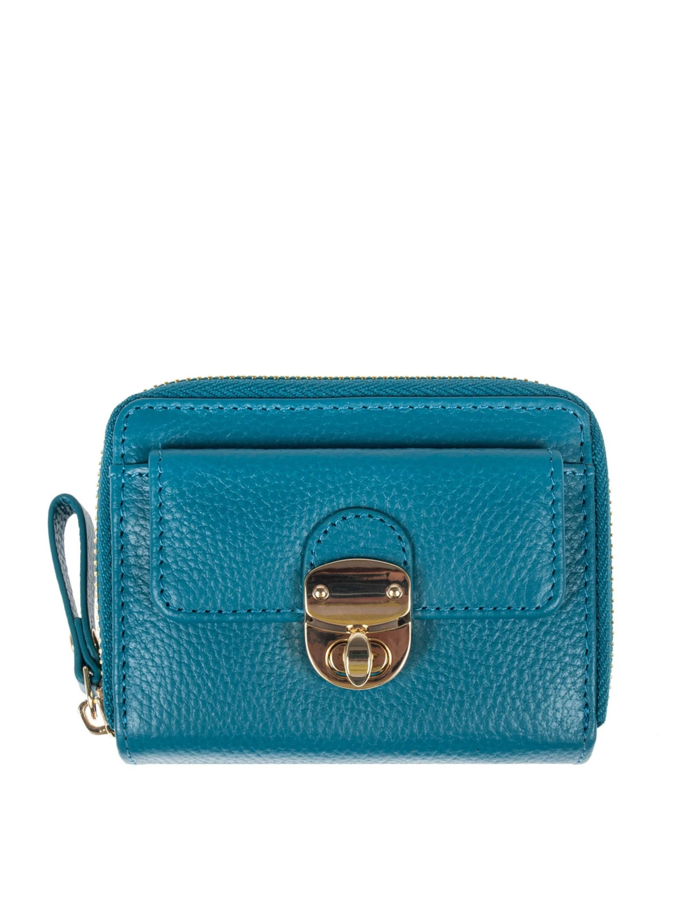 Гаманці Ashwood Leather модель Y50 TURQ Гаманці Ashwood Leather модель Y50 TURQ Фото