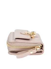 Гаманці Ashwood Leather модель Y50 BEIGE Фото
