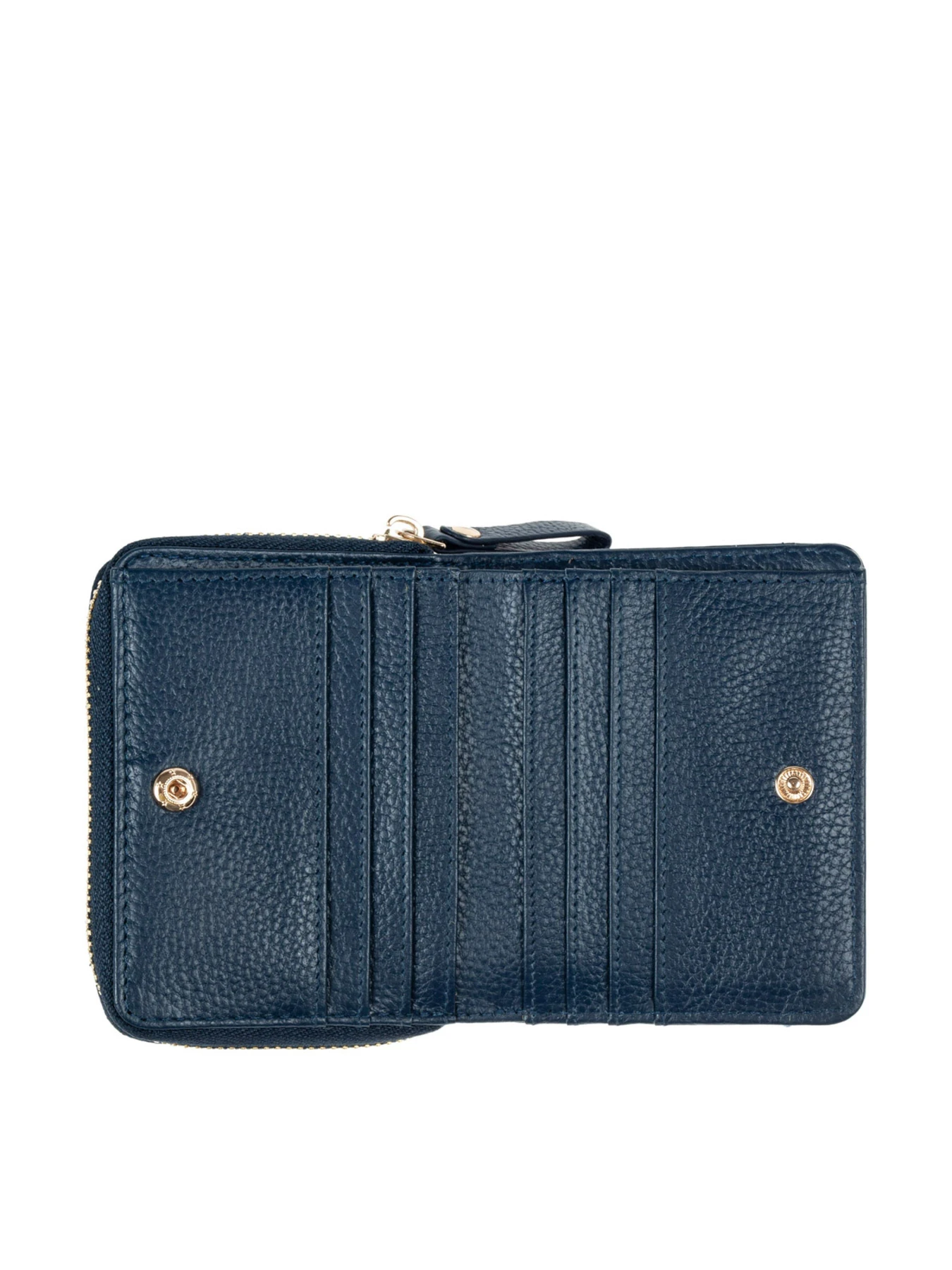 Гаманці Ashwood Leather модель Y50 NAVY Гаманці Ashwood Leather модель Y50 NAVY Фото