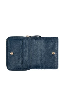 Гаманці Ashwood Leather модель Y50 NAVY Фото