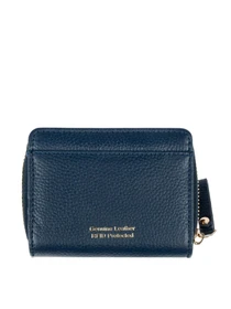 Гаманці Ashwood Leather модель Y50 NAVY Фото