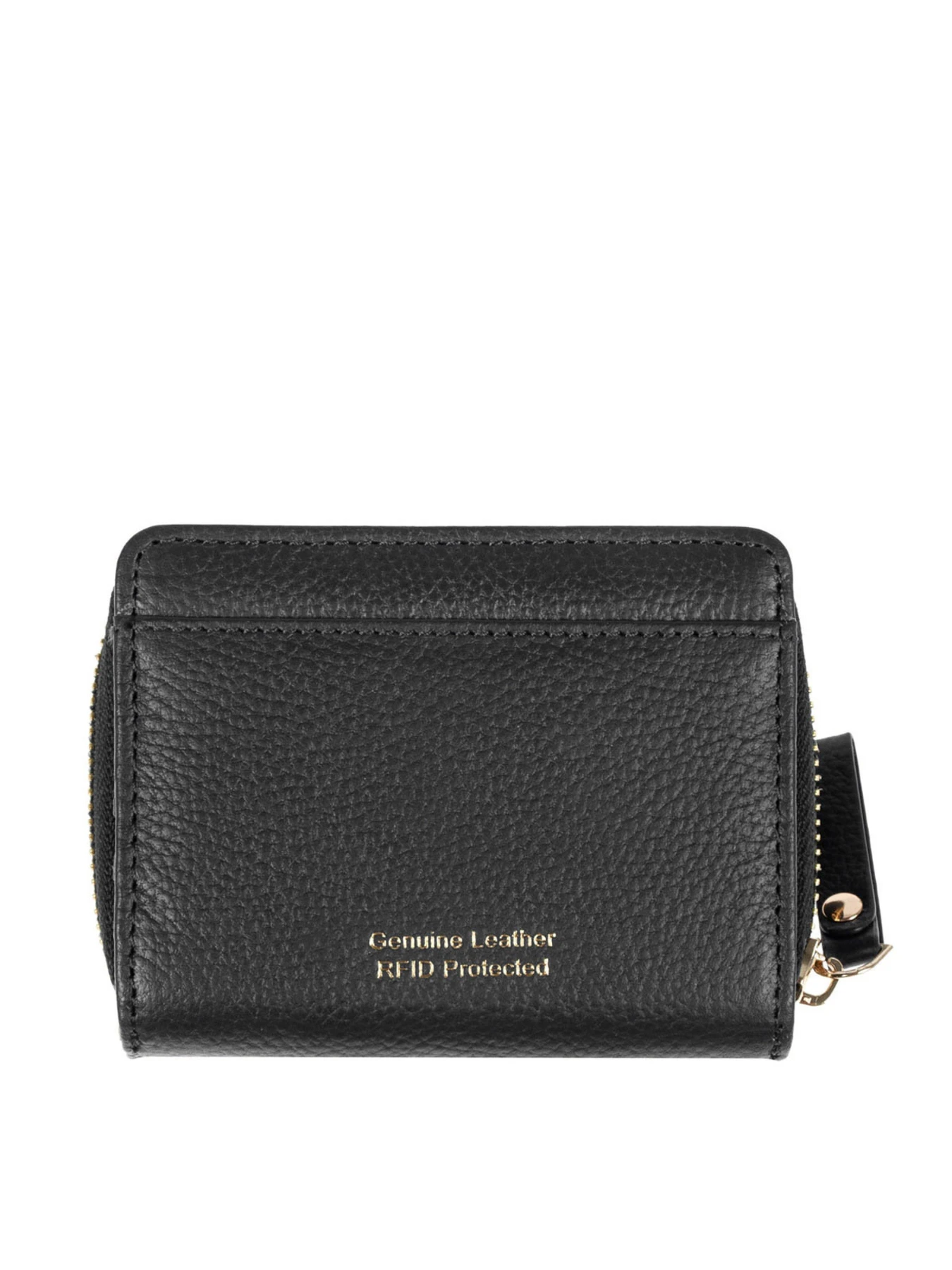 Гаманці Ashwood Leather модель Y50 BLACK Гаманці Ashwood Leather модель Y50 BLACK Фото
