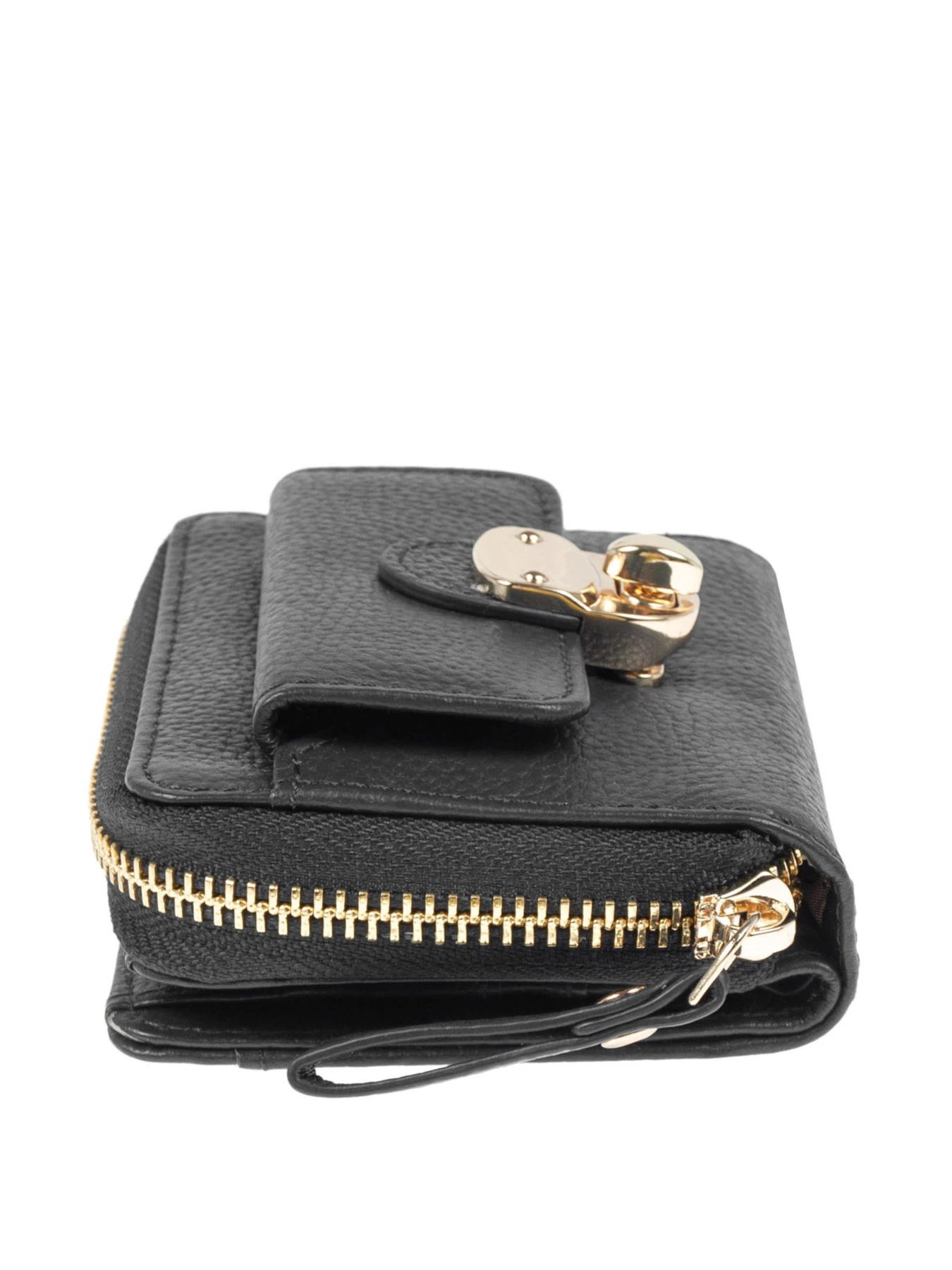 Гаманці Ashwood Leather модель Y50 BLACK Гаманці Ashwood Leather модель Y50 BLACK Фото