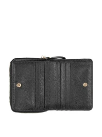 Гаманці Ashwood Leather модель Y50 BLACK Фото