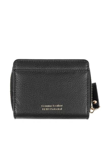 Гаманці Ashwood Leather модель Y50 BLACK Фото