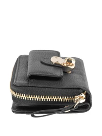 Гаманці Ashwood Leather модель Y50 BLACK Фото