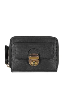 Гаманці Ashwood Leather модель Y50 BLACK Фото