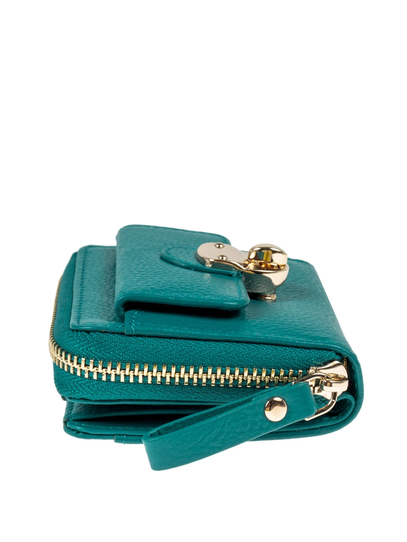 Кошельки Ashwood Leather модель Y50 GREEN Кошельки Ashwood Leather модель Y50 GREEN Фото