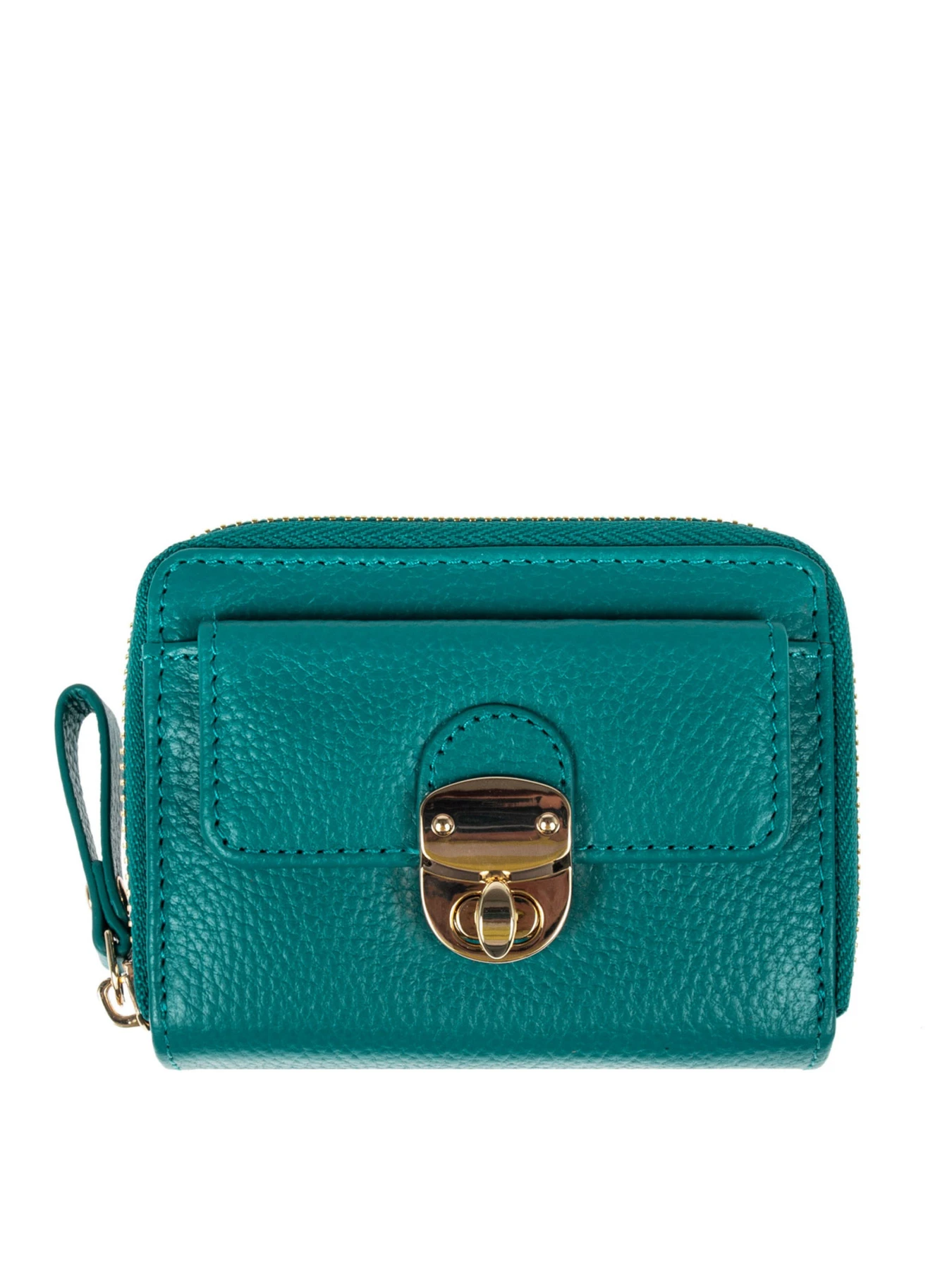Кошельки Ashwood Leather модель Y50 GREEN Кошельки Ashwood Leather модель Y50 GREEN Фото