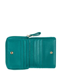 Кошельки Ashwood Leather модель Y50 GREEN Фото