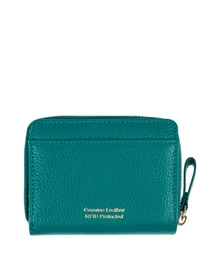 Кошельки Ashwood Leather модель Y50 GREEN Фото