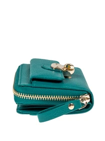 Кошельки Ashwood Leather модель Y50 GREEN Фото