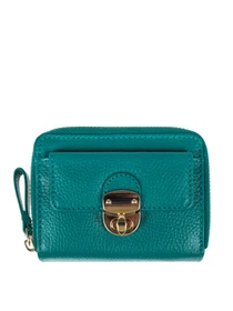 Гаманці Ashwood Leather модель Y50 GREEN Фото