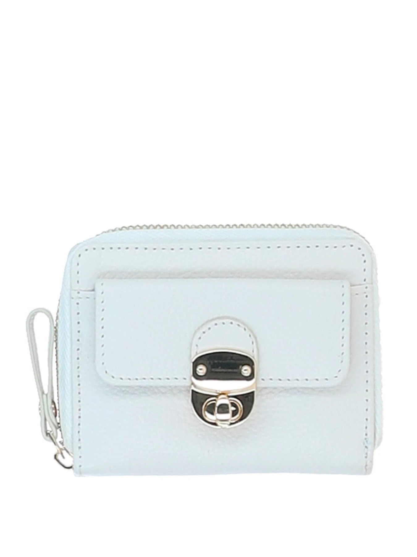 Кошельки Ashwood Leather модель Y50 WHITE Кошельки Ashwood Leather модель Y50 WHITE Фото
