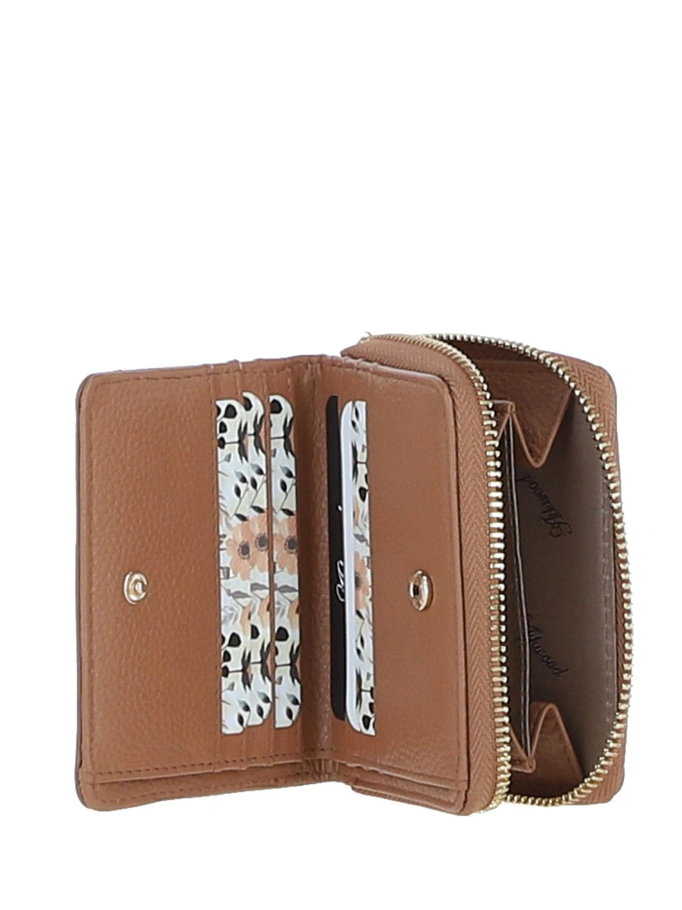 Гаманці Ashwood Leather модель Y50 BUTTERSCOTCH Фото