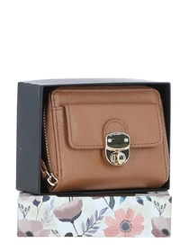 Гаманці Ashwood Leather модель Y50 BUTTERSCOTCH Фото