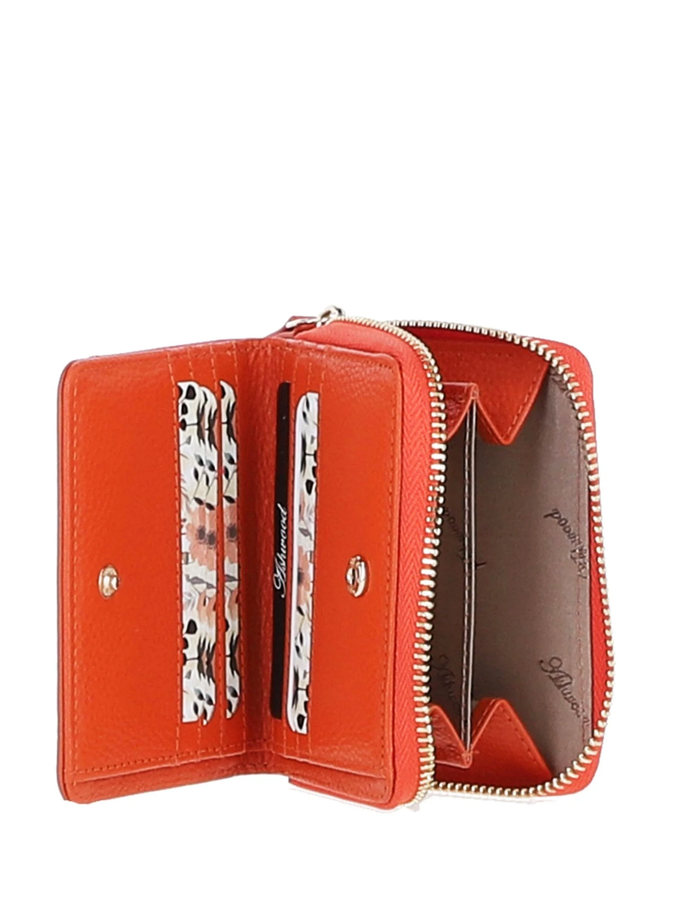 Гаманці Ashwood Leather модель Y50 ORANGE Гаманці Ashwood Leather модель Y50 ORANGE Фото