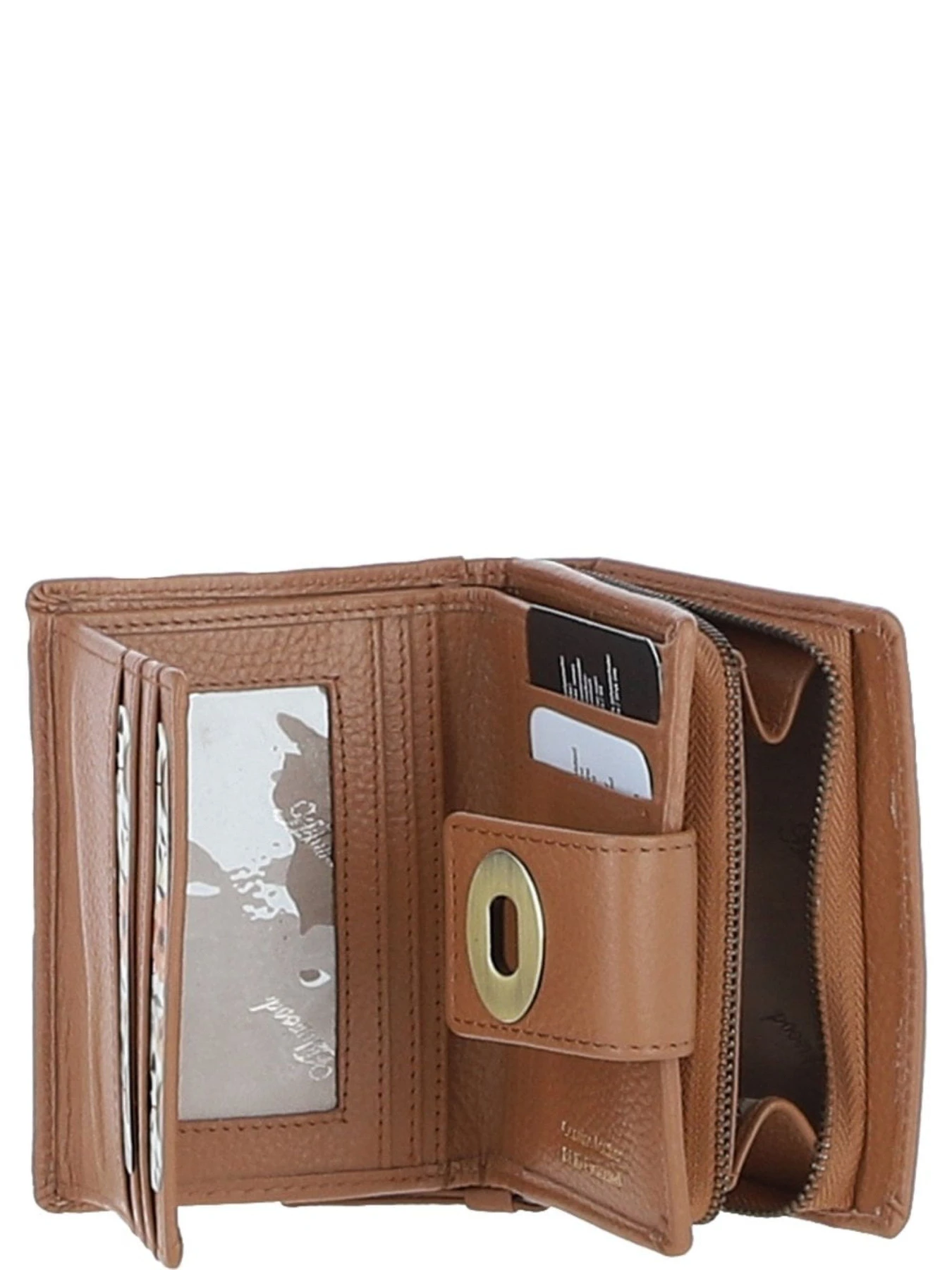 Гаманці Ashwood Leather модель Y60 BUTTERSCOTCH Фото