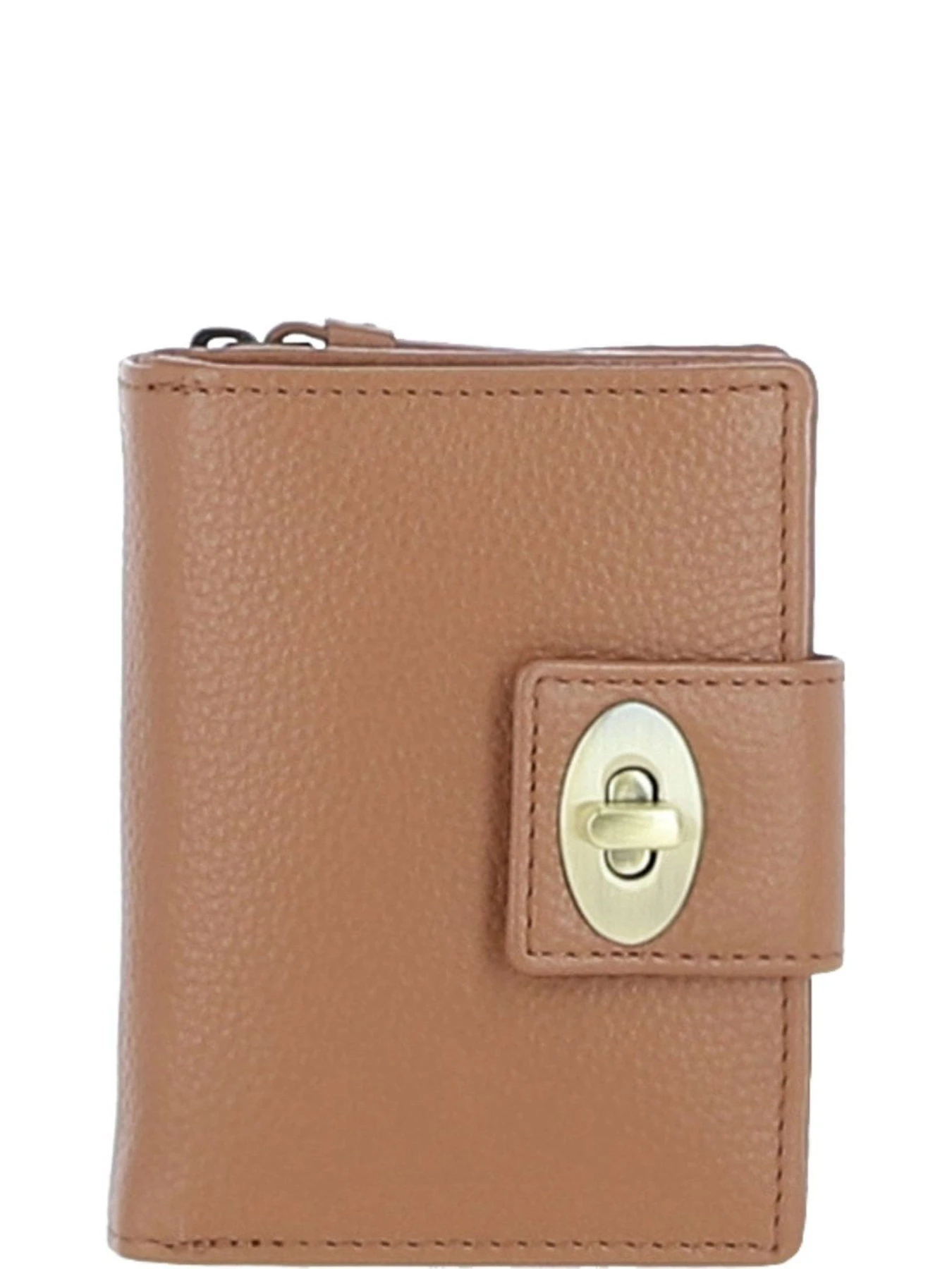 Гаманці Ashwood Leather модель Y60 BUTTERSCOTCH Фото