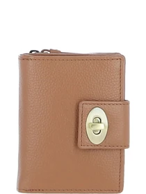 Гаманці Ashwood Leather модель Y60 BUTTERSCOTCH Фото