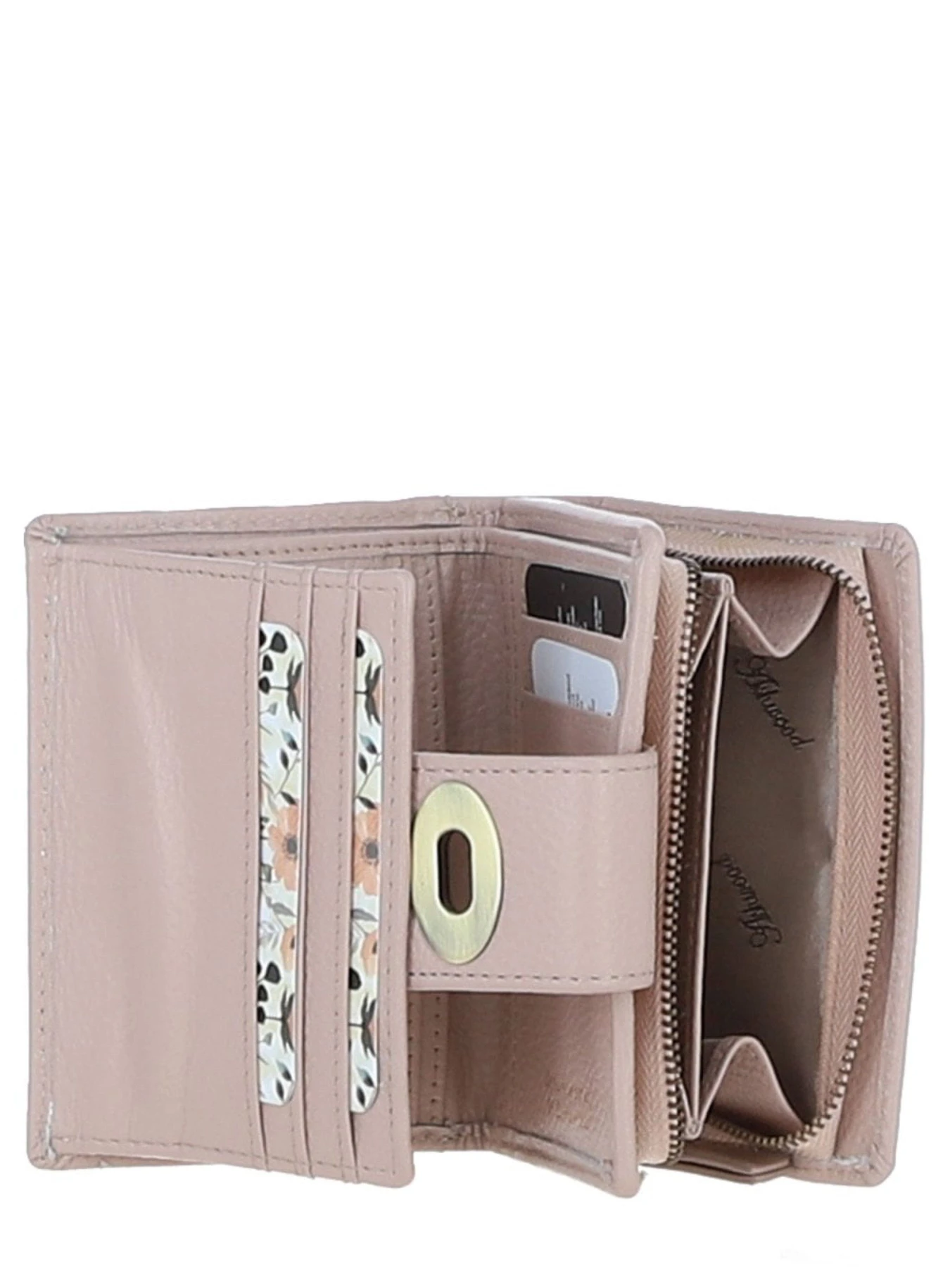 Гаманці Ashwood Leather модель Y60 BEIGE Гаманці Ashwood Leather модель Y60 BEIGE Фото