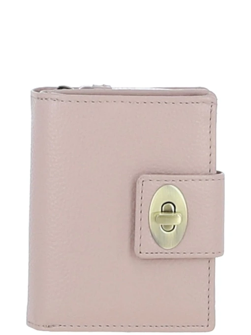 Гаманці Ashwood Leather модель Y60 BEIGE Фото
