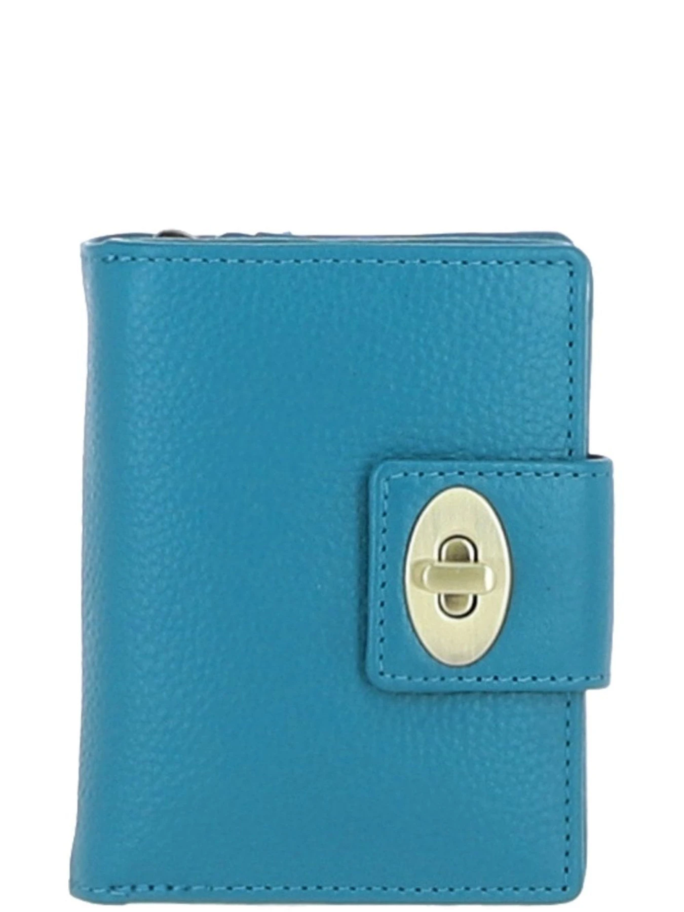 Гаманці Ashwood Leather модель Y60 TURQ Гаманці Ashwood Leather модель Y60 TURQ Фото