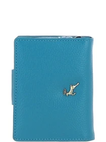 Гаманці Ashwood Leather модель Y60 TURQ Фото