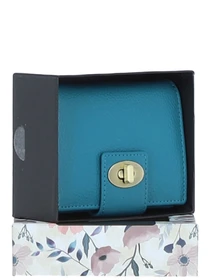 Гаманці Ashwood Leather модель Y60 TURQ Фото