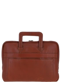 Сумки Ashwood Leather модель PL45 TAN Фото