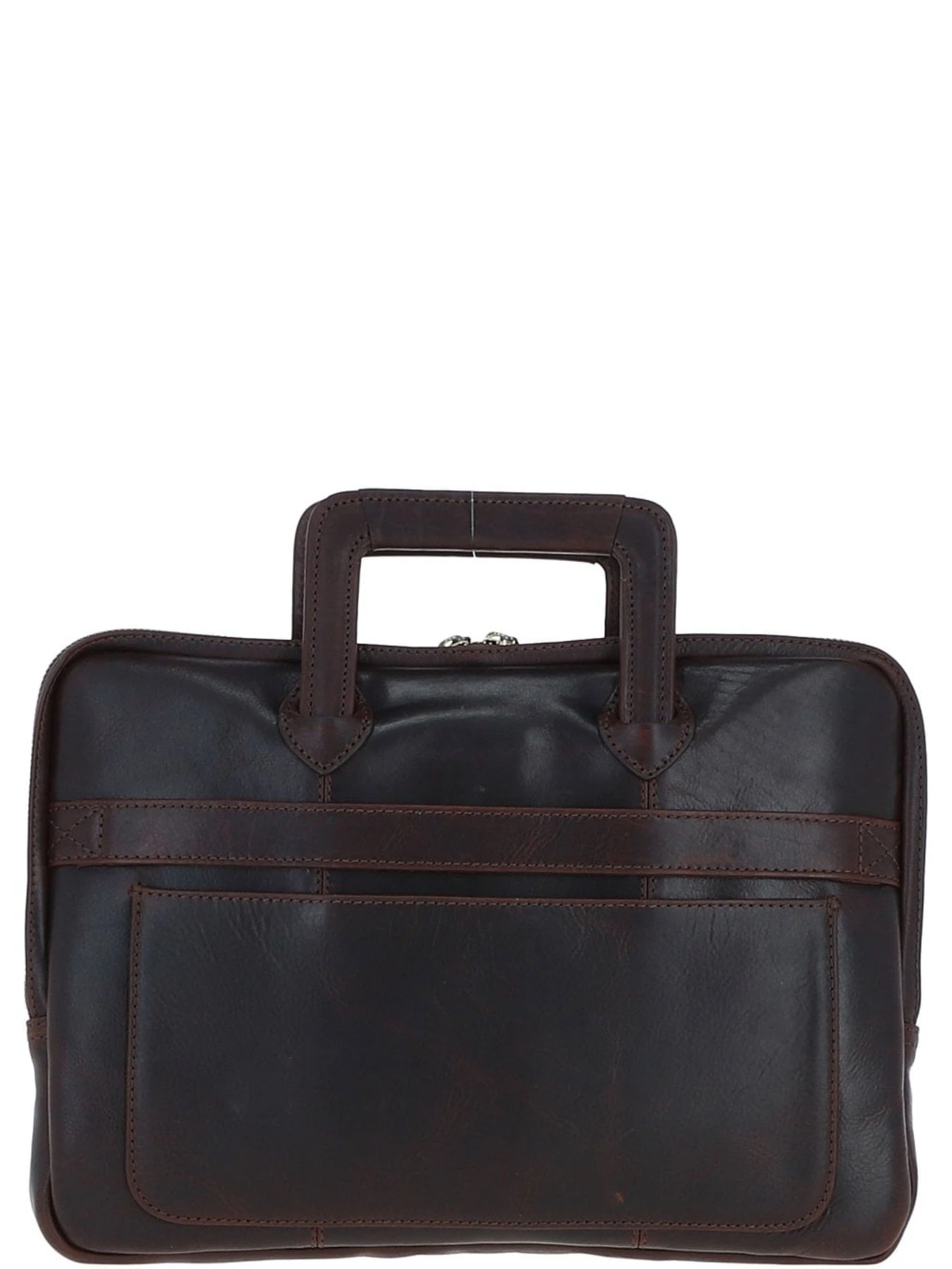 Сумки Ashwood Leather модель PL45 BRN Фото
