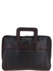 Сумки Ashwood Leather модель PL45 BRN Фото