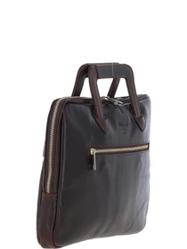 Сумки Ashwood Leather модель PL45 BRN Фото