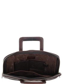 Сумки Ashwood Leather модель PL45 BRN Фото