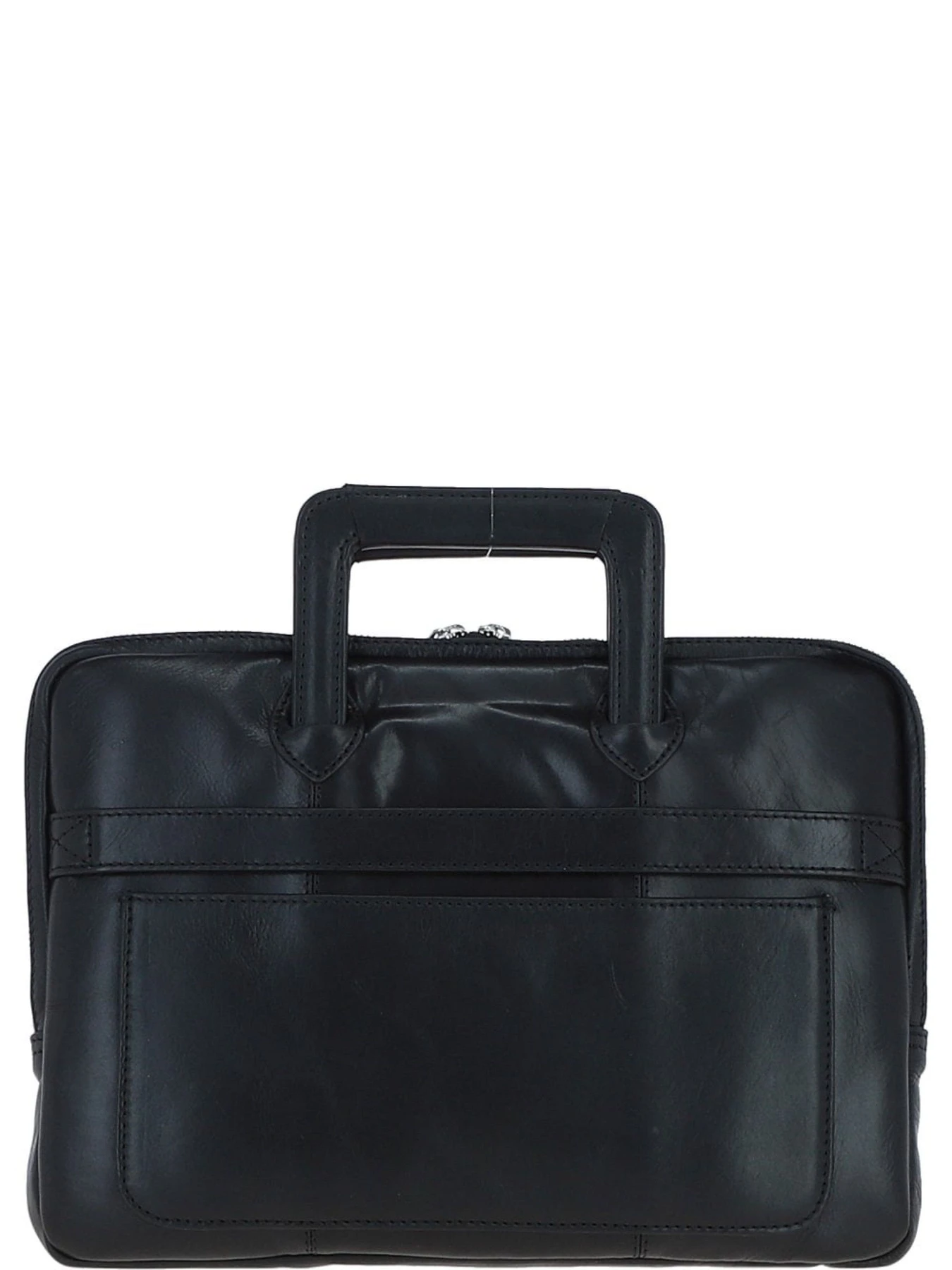 Сумки Ashwood Leather модель PL45 BLK Сумки Ashwood Leather модель PL45 BLK Фото