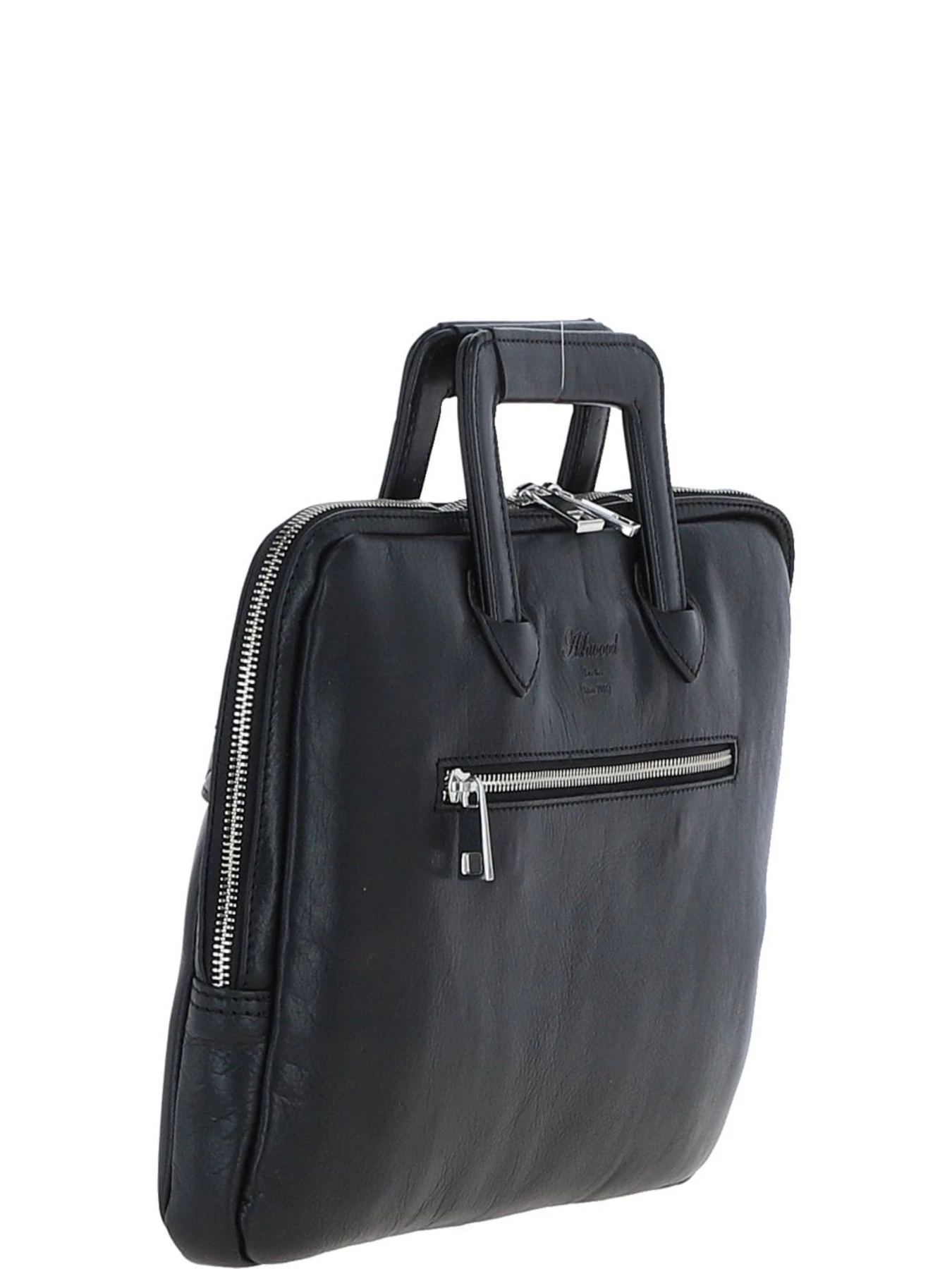 Сумки Ashwood Leather модель PL45 BLK Сумки Ashwood Leather модель PL45 BLK Фото