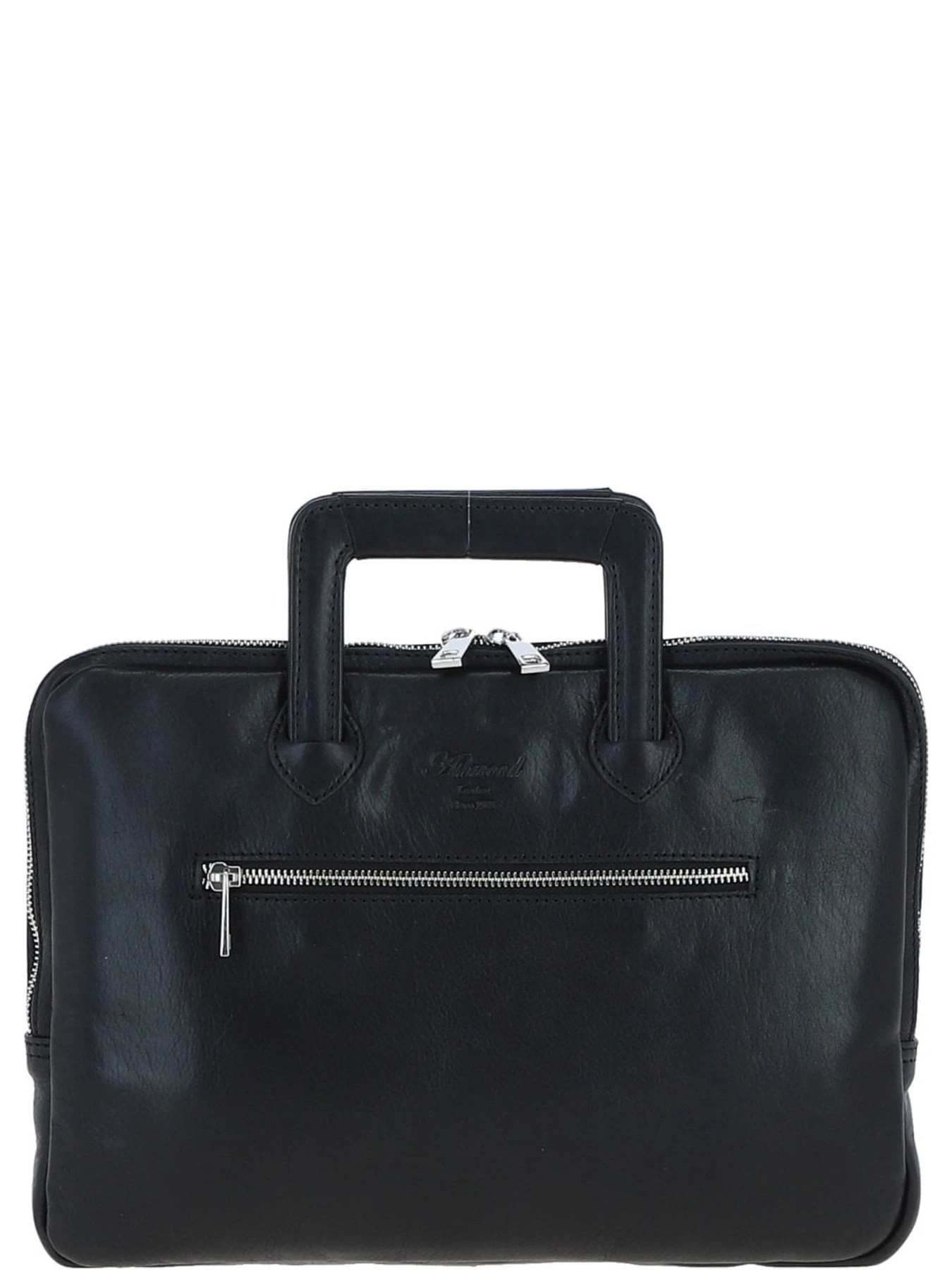 Сумки Ashwood Leather модель PL45 BLK Сумки Ashwood Leather модель PL45 BLK Фото