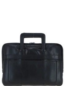 Сумки Ashwood Leather модель PL45 BLK Фото