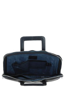 Сумки Ashwood Leather модель PL45 BLK Фото