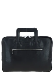 Сумки Ashwood Leather модель PL45 BLK Фото