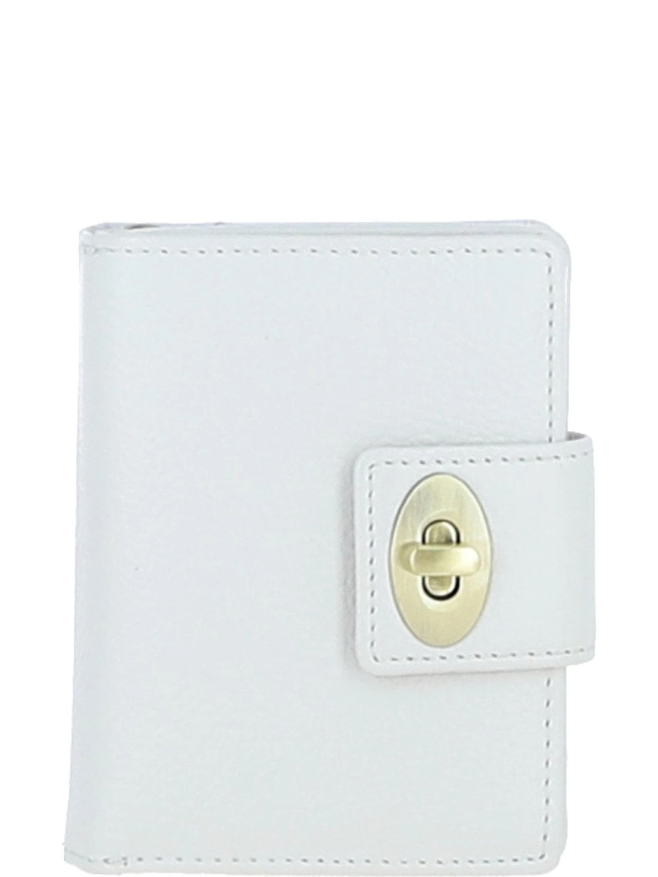 Гаманці Ashwood Leather модель Y60 WHITE Гаманці Ashwood Leather модель Y60 WHITE Фото