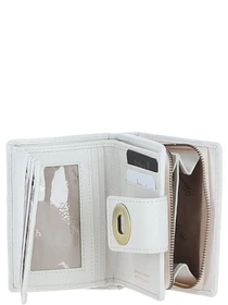 Гаманці Ashwood Leather модель Y60 WHITE Фото