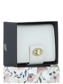 Гаманці Ashwood Leather модель Y60 WHITE Фото
