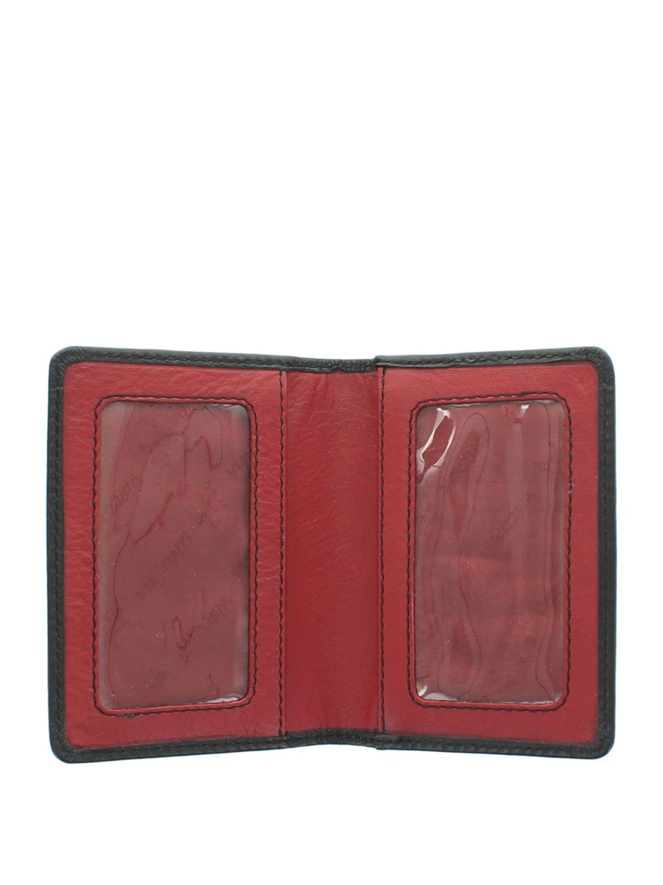 Гаманці Visconti модель VSL24 BLK/RED Гаманці Visconti модель VSL24 BLK/RED Фото